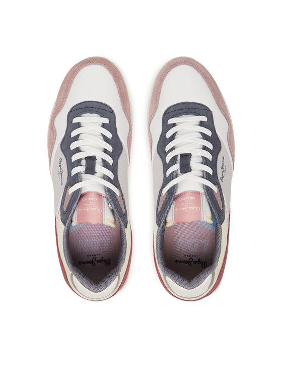Pepe Jeans Pepe Jeans Сникърси PLS40045 Розов