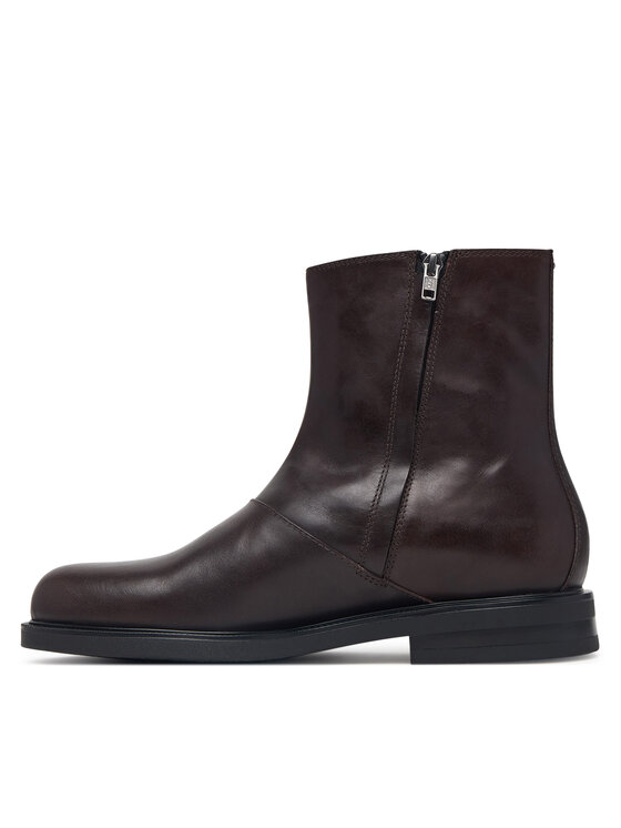 Vagabond Shoemakers Vagabond Shoemakers Polokozačky Floyd 6281-001-31 Tmavě hnědá