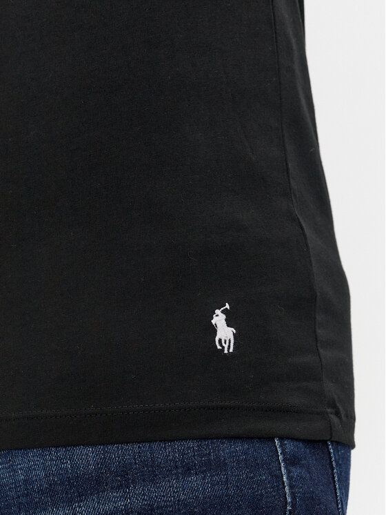 Polo Ralph Lauren Polo Ralph Lauren Komplet t-shirtów 714936903002 Kolorowy Slim Fit
