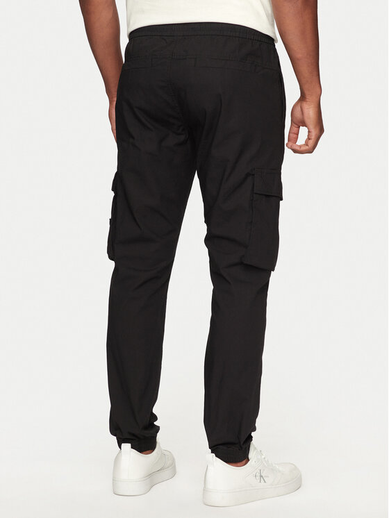 Calvin Klein Jeans Calvin Klein Jeans Joggers J30J325900 Nero Skinny Fit