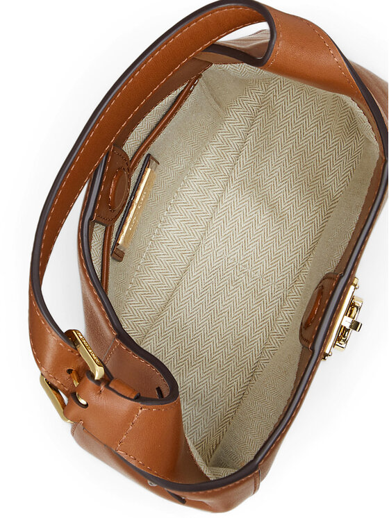 LAUREN RALPH LAUREN LAUREN RALPH LAUREN Torbica 431966750002 Smeđa