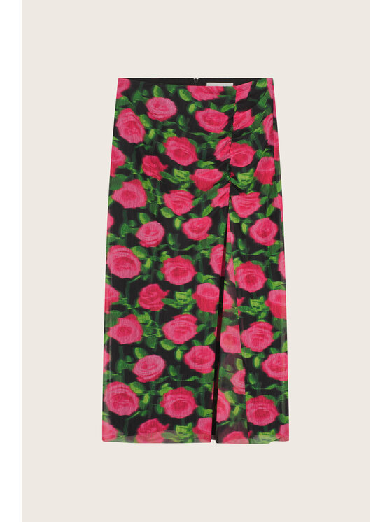 Fabienne Chapot Fabienne Chapot Spódnica maxi 6971-1884-102 Czerwony Regular Fit