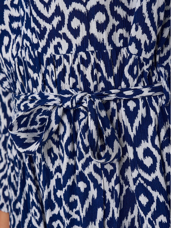 ONLY ONLY Vestito da giorno Clemmentine 15320417 Blu Regular Fit
