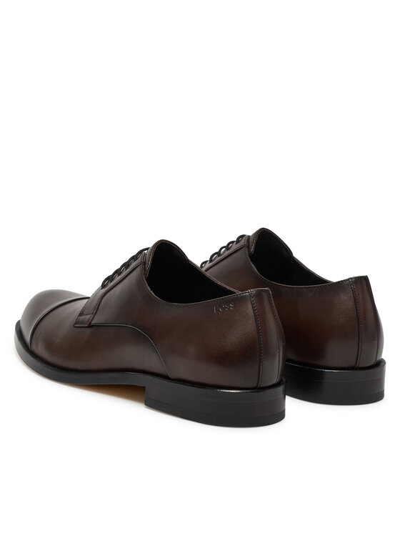 BOSS BOSS Poolsaapad Tayil-L 50548293 Pruun