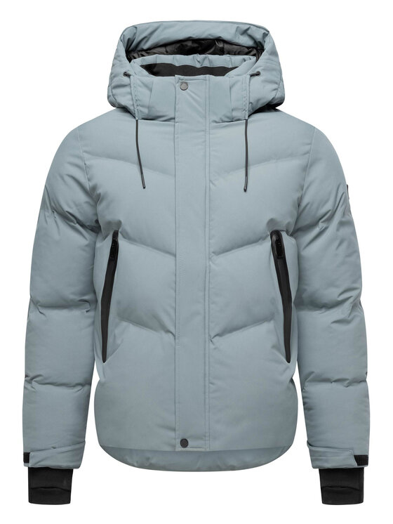 Stone Harbour Stone Harbour Kurtka zimowa Livianoo Niebieski Regular Fit