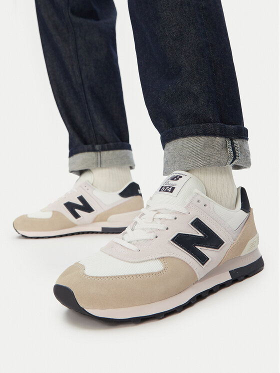 New Balance Сникърси U5746SG Бежов