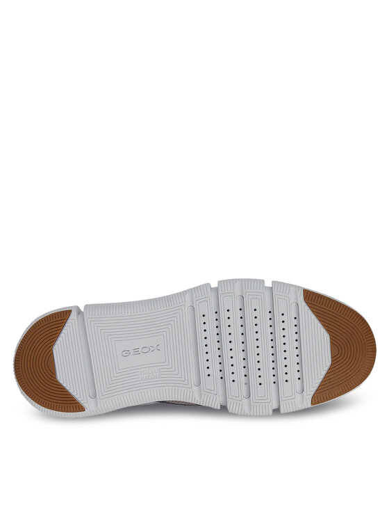 Geox Geox Poltopánky U Adacter U45B6D 01122 C9371 Sivá