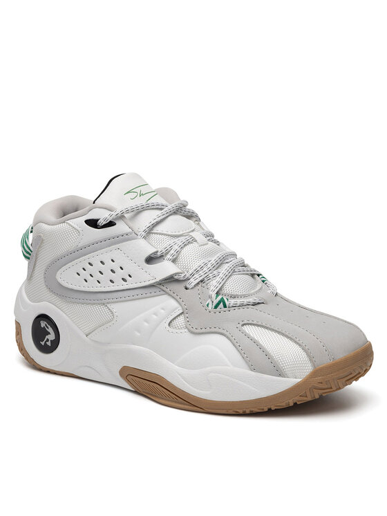 Shaq Shaq Laisvalaikio batai SHAQNOTIX AQ95008Y-WT Balta