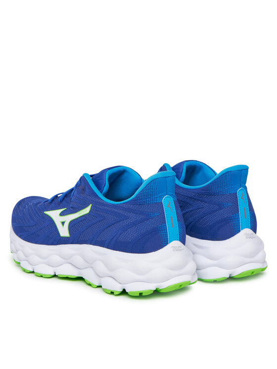 Mizuno Mizuno Scarpe running Wave Sky 8 J1GC2402 Blu