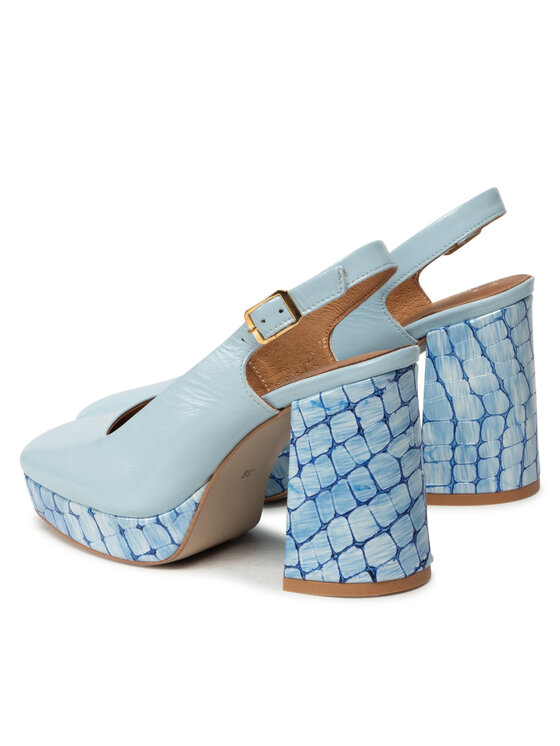 Sandali 05441-06/00-1 Blu