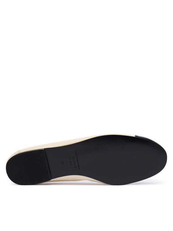 Gant Gant Balerini 30511856 Écru