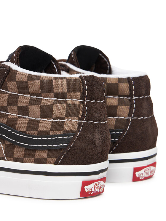 Vans Vans Sneakers SK8-Mid Reissue V VN000CQ0BRO1 Marrone