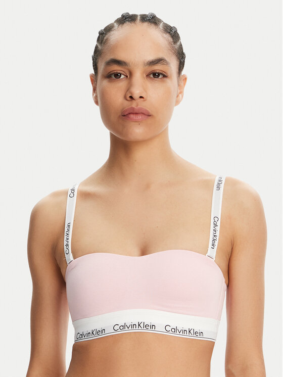 Calvin Klein Underwear Calvin Klein Underwear Sutien top 000QF7628E Roz