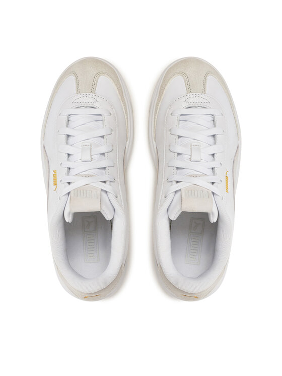Puma Puma Сникърси Lajla T-toe Wns 397734 02 Бял