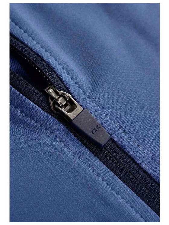 4F 4F Bluza TFSWM072 Niebieski Comfortable Fit
