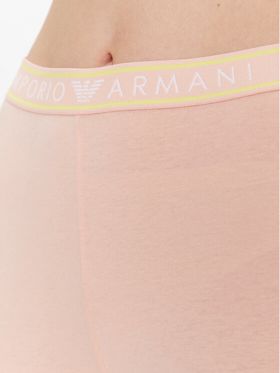 Leggings 164568 3R227 00370 Arancione Slim Fit