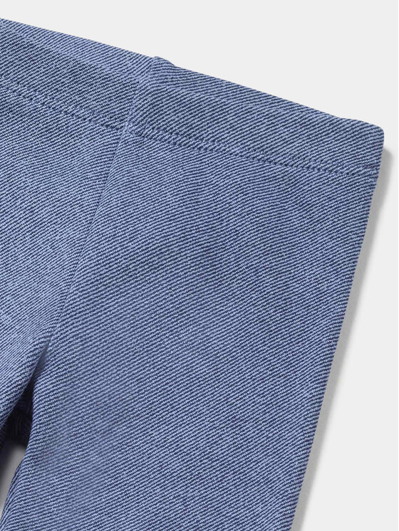 Mayoral Mayoral 2 darab leggins 2.755 Piros Regular Fit