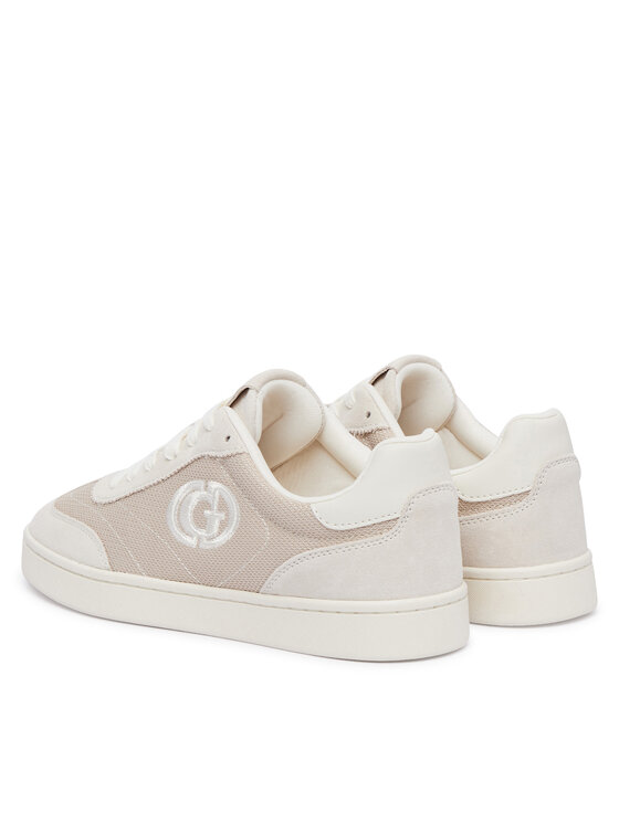 Guess Guess Sneakersy 183329 Bílá