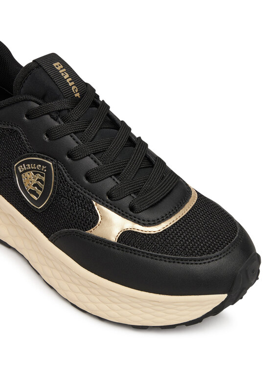 Blauer Blauer Tenisice F5LYNN01/LEG Crna