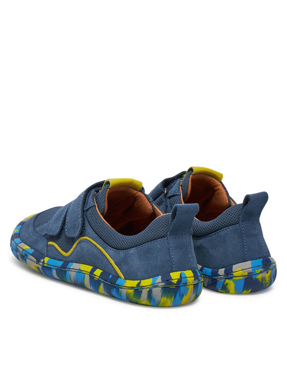 Froddo Froddo Halbschuhe G3130261-3 DD Dunkelblau