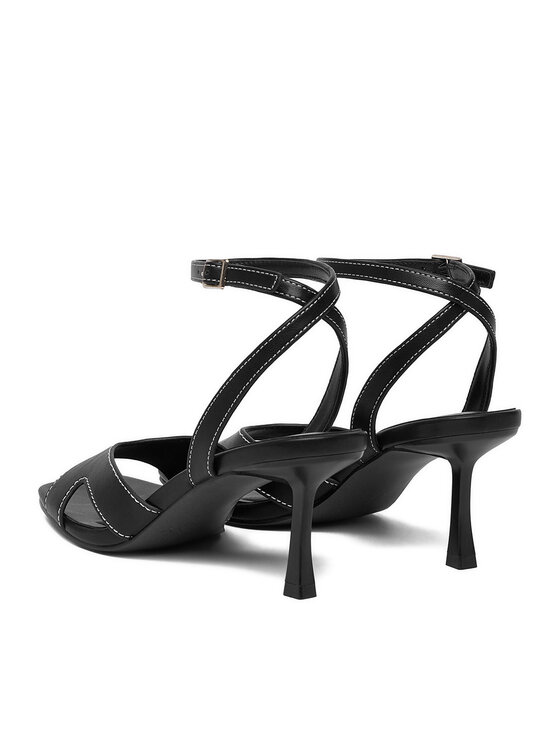 JENNY JENNY Sandalen CEO-CD25-121-1 Schwarz