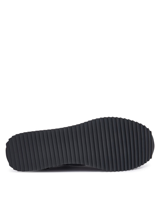 EA7 Emporio Armani EA7 Emporio Armani Снікерcи 7X000337 AF18613 MZ845 Темно-сірий