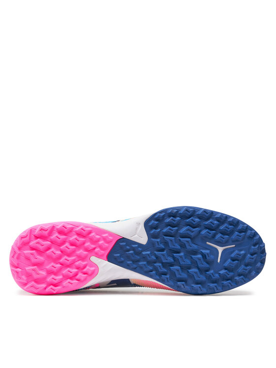 Puma Puma Buty do piłki nożnej FUTURE 7 MATCH VOL. UP TT 108075 01 Biały