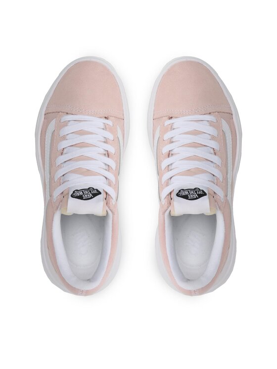 Vans old outlet skool rose damskie