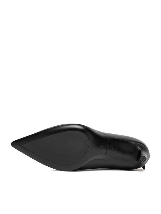 Eva Minge Eva Minge Stiefeletten EO-DEN-GLC6303-4-361 Schwarz