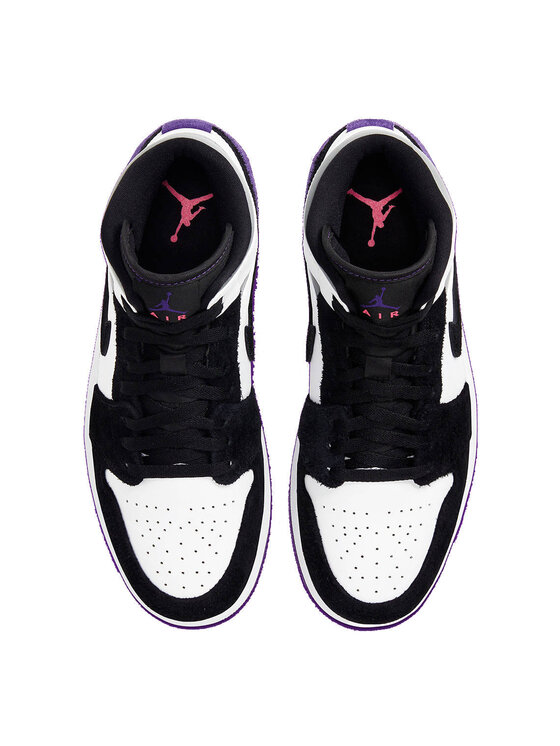 Nike Nike Sneakersy Jordan Fioletowy