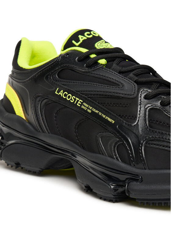 Lacoste Lacoste Superge L003 2K24 7-50SMA0110 Črna