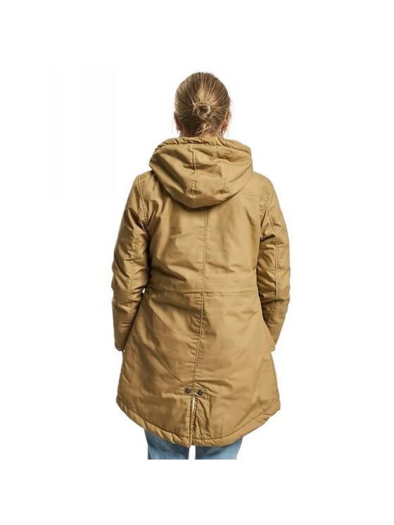 Brandit Brandit Kurtka damska 9476 Beżowy Parka Fit