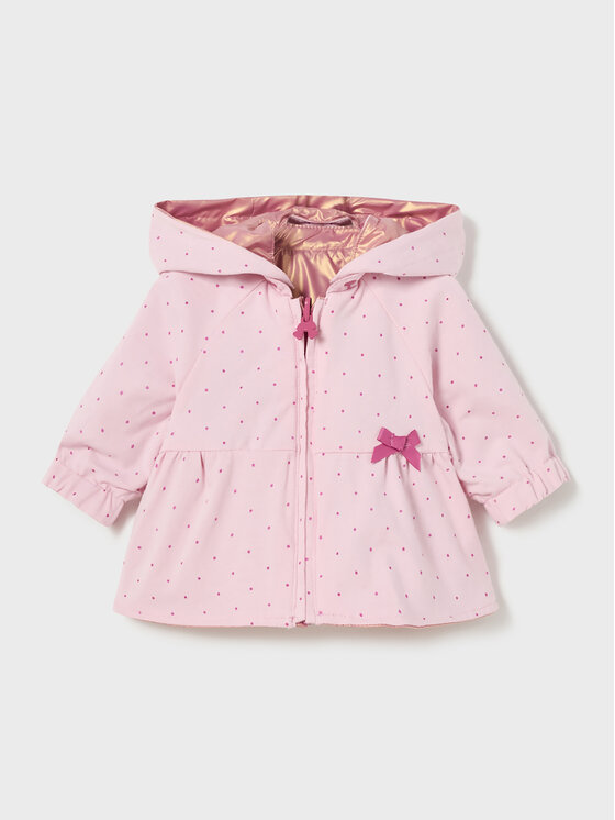Mayoral Mayoral Übergangsjacke 1401 Rosa