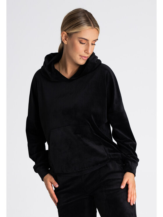 FIGL FIGLFIGL Felpa M969 Nero Regular Fit