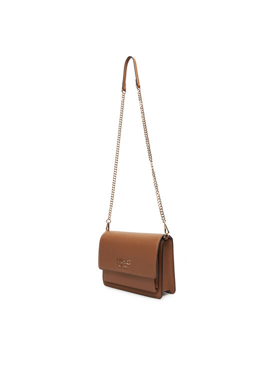 Liu Jo Liu Jo Ročna torba Ecs M Crossbody AF5152 E0058 Rjava