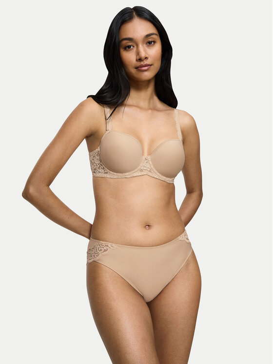 Triumph Triumph Σλιπ κλασικά Amourette 10210688 Μπεζ