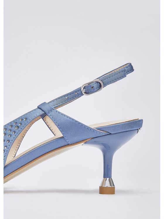 Liu Jo Liu Jo Décolleté SXX015TX00181409 Celeste