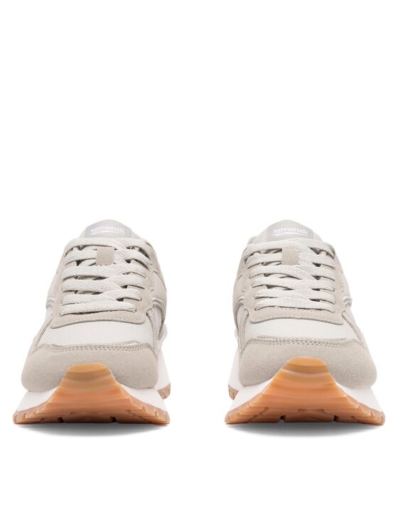 Sprandi Sprandi Snīkeri RETRO STAR WP40-22744C Pelēks