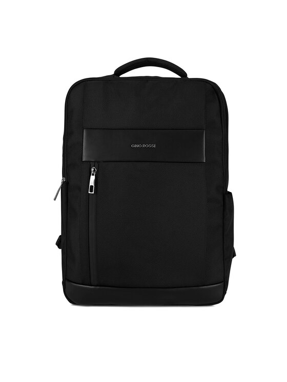 Rucsac Gino Rossi GIN-K-013-CCC-06 Negru