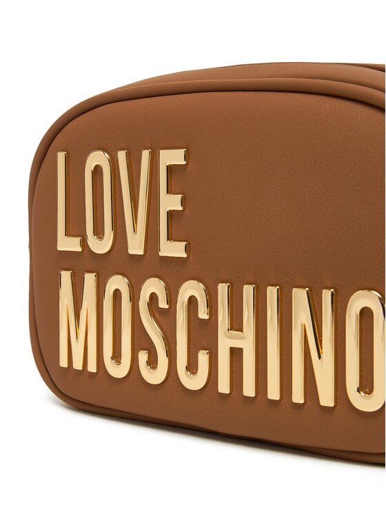 LOVE MOSCHINO LOVE MOSCHINO Torbica JC4026PP1MKD0201 Smeđa