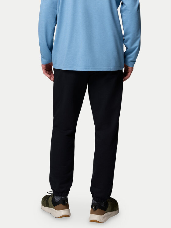 Columbia Columbia Sportinės kelnės Oakwind 2173501 Juoda Regular Fit