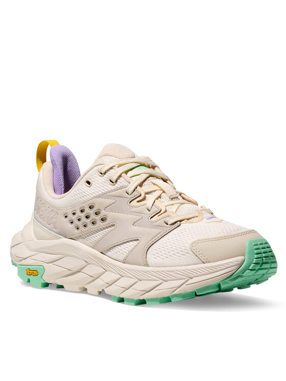 Hoka Hoka Trekking Anacapa Breeze Low 1127921 Bež