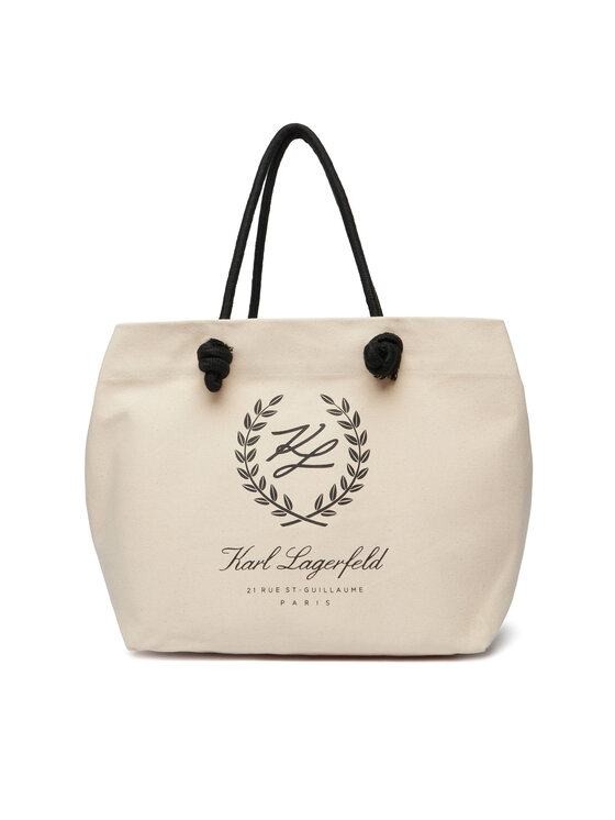 KARL LAGERFELD KARL LAGERFELD Táska B1W46065 Bézs