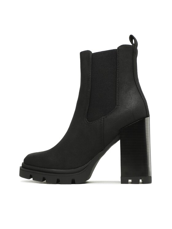 ONLY ONLY Botine 15304858 Negru