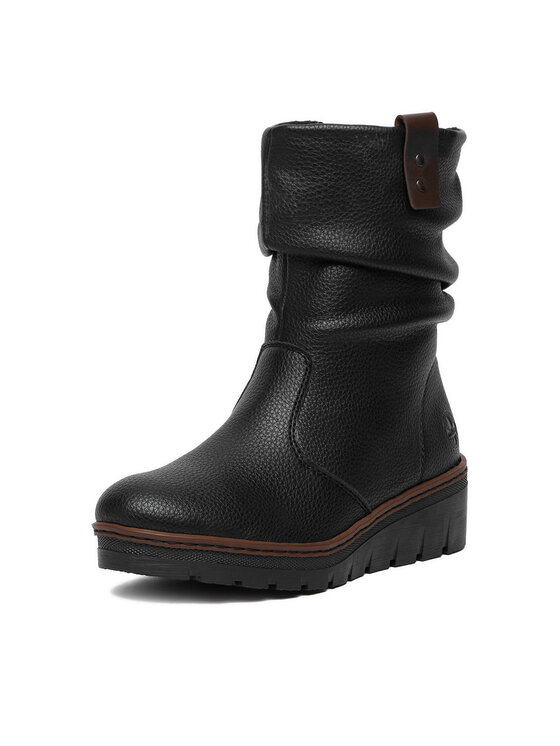 Rieker Rieker Ilgaauliai CEO-X9155-00 Juoda