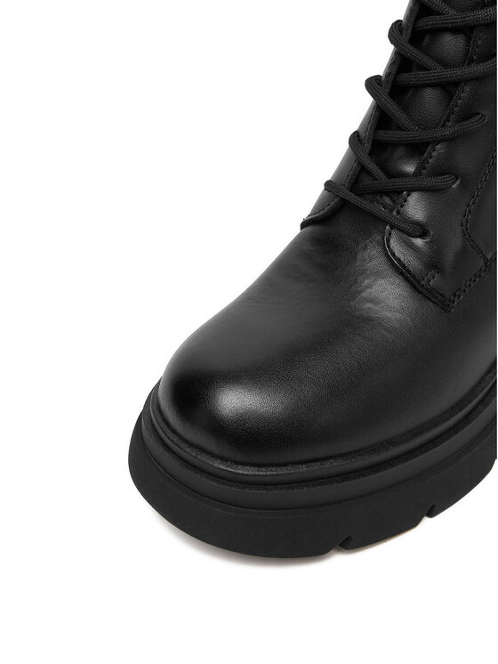 Badura Badura Schnürschuhe C-AMARI-MX856-5 Schwarz