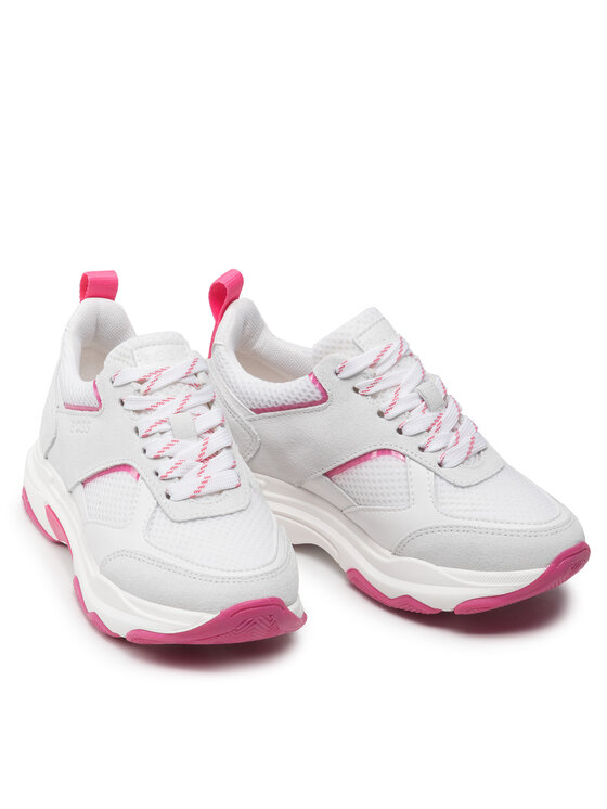 BOSS Boss Sneakersy J19064 M Beżowy
