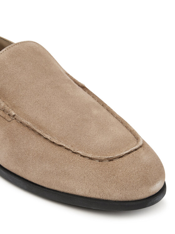 Calvin Klein Calvin Klein Lords Low Prof Loafer Su HM0HM02176 Μπεζ