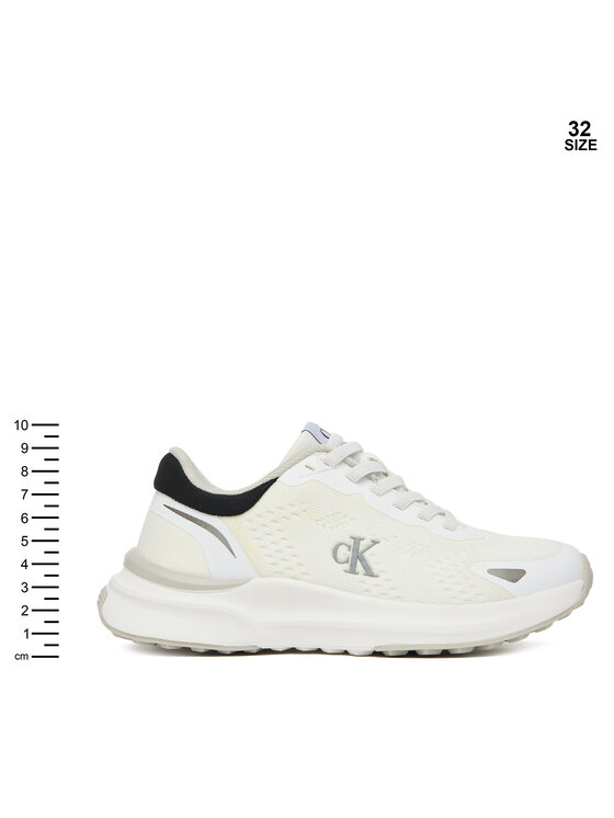 Calvin Klein Calvin Klein Sneakersy V3X9-83311-1903 M Biały