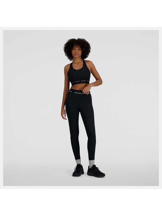 New Balance New Balance Canottiera 66961 Nero Regular Fit